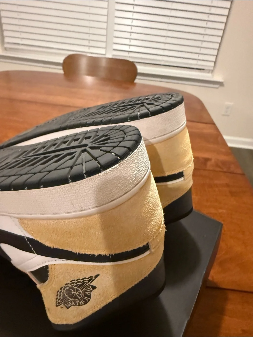 Jordan 1 Mid SE Flight Club